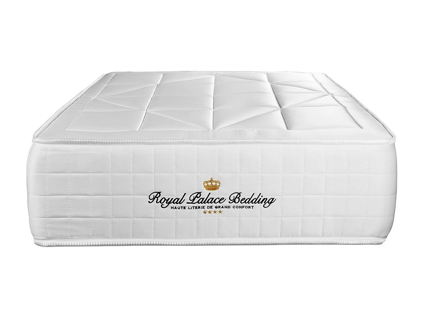 Windsor matras 75 x 190 cm , Matrasdikte : 26 cm , Traagschuim en pocketveren , Gebalanceerd, 5 comfortzones