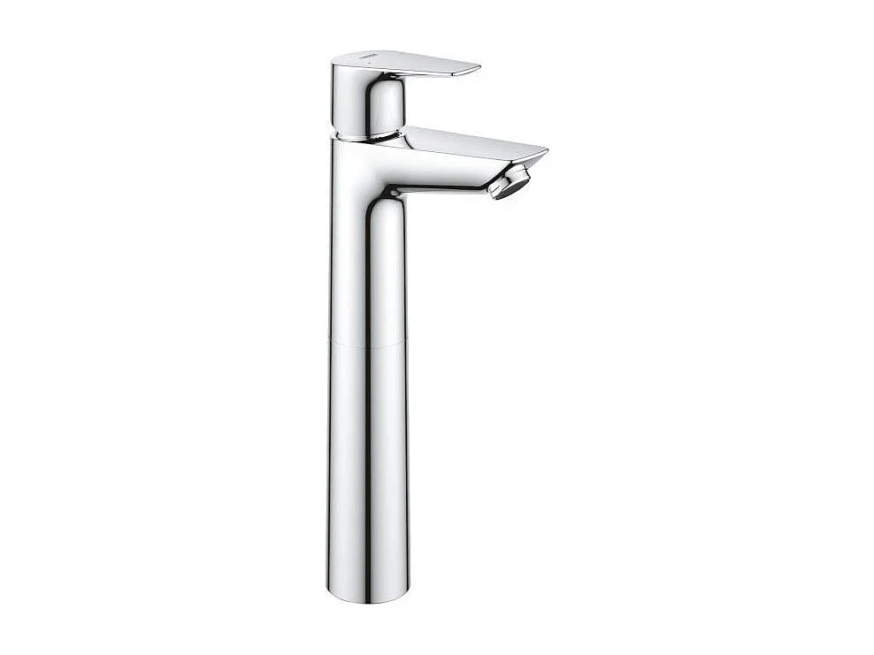Wastafelkraan GROHE Quickfix StartEdge XL Verchroomd Modern