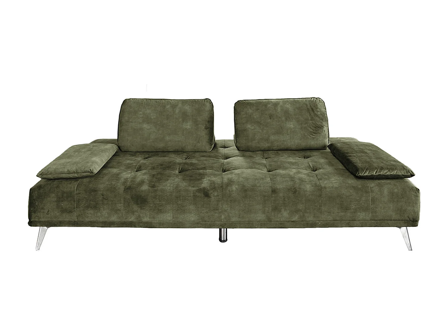 Dagbed – Groen Fluweel – WIOLO