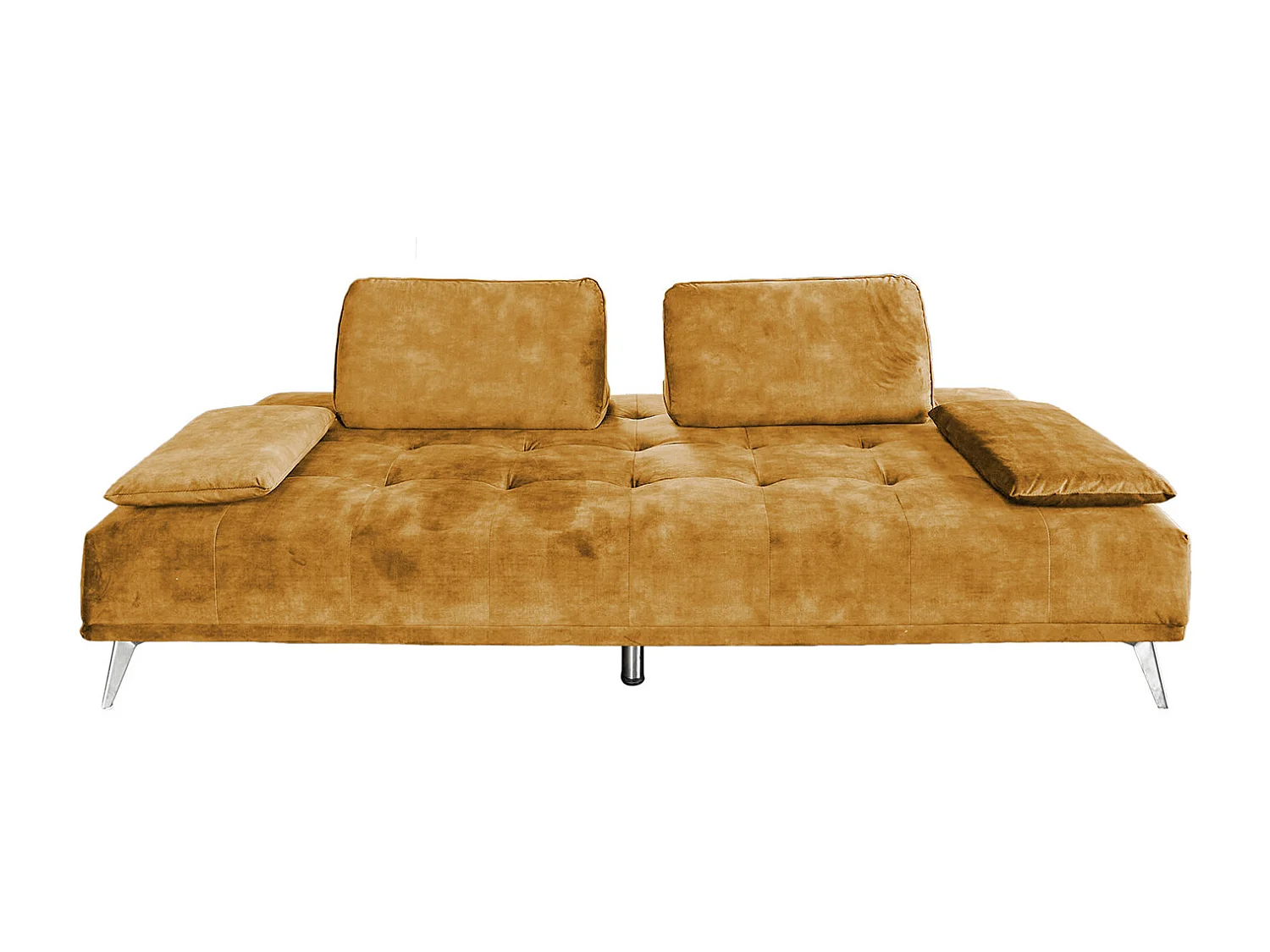 Dagbed – Bruin Fluweel – WIOLO