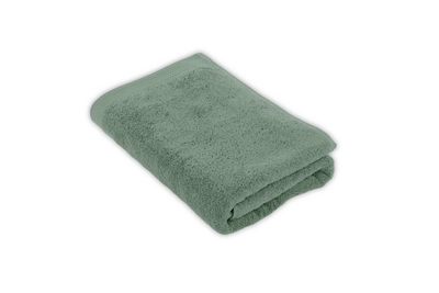 Tiseco Home Studio Delux Badlaken Stone Green 70 x 140 cm