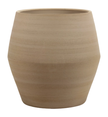 Serax Construct By Marie Michielssen Bloempot Beige L 62 x 62 x 57 cm