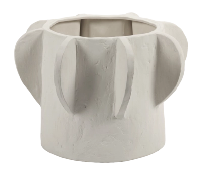 Serax Urban Jungle By Marie Michielssen Bloempot Beige L 44 x 44 x 30 cm