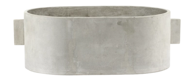 Serax Urban Jungle By Marie Michielssen Bloempot Grey L 55 x 36 x 21 cm