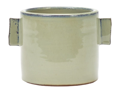 Serax Urban Jungle By Marie Michielssen Bloempot Grey M 18 x 13,5 x 12 cm