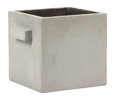 Serax Urban Jungle By Marie Michielssen Bloempot Grey M 22 x 22 x 22 cm