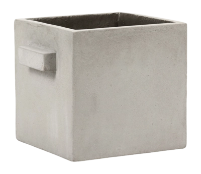 Serax Urban Jungle By Marie Michielssen Bloempot Grey S 17 x 17 x 17 cm