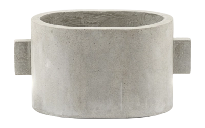 Serax Urban Jungle By Marie Michielssen Bloempot Binnen Grey S 21 x 15 x 13 cm