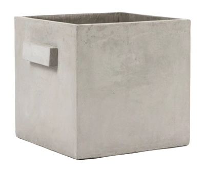 Serax Urban Jungle By Marie Michielssen Bloempot Grey XL 33 x 33 x 31 cm