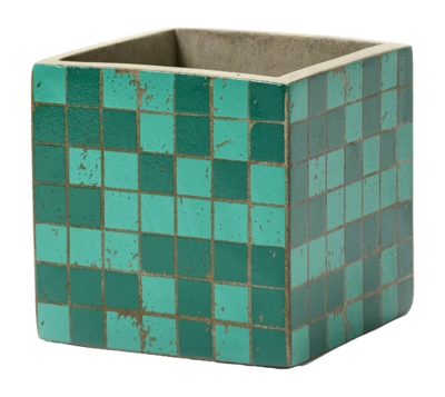 Serax Urban Jungle By Marie Michielssen Sale Bloempot Green M 13 x 13 x 13 cm