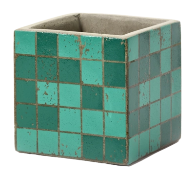 Serax Urban Jungle By Marie Michielssen Bloempot Green Sale S 11 x 11 x 11 cm