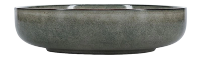 Salt & Pepper Meridian Bord Groen 22 cm Set van 2