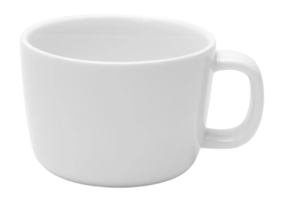 Serax Passe-Partout Tableware By Vincent Van D Cappucinokop White Glazed 200 ml