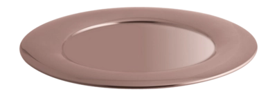 Sambonet Sphera Decoratie schaal Pvd Rum 32 cm