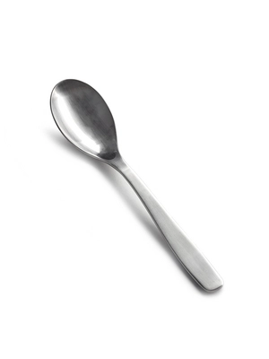 Serax Passe-Partout Cutlery Dessertlepel Steel Grey By Vincent Van Duy (Set van 6)