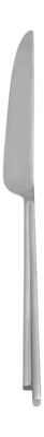 Serax Dune Cutlery By Kelly Wearstler Dessertmes Steel Grey (Set van 6)