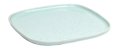 Serax Terres De Rêves Dinerbord Light Blue Tableware By Anita Le Gr L 25,4 x 25,4 cm