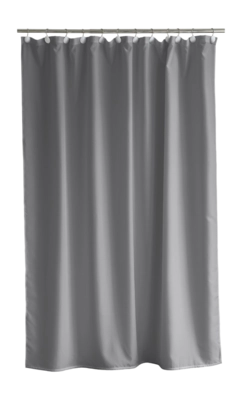 Södahl Comfort Douchegordijn Stone Grey (180 x 200 cm)