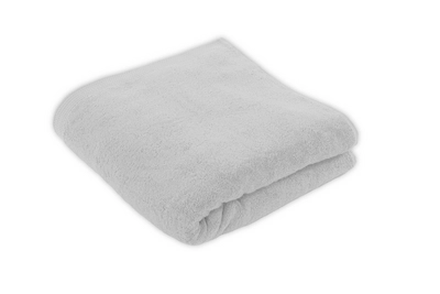 Tiseco Home Studio Delux Douchelaken Cool Grey 100 x 150 cm