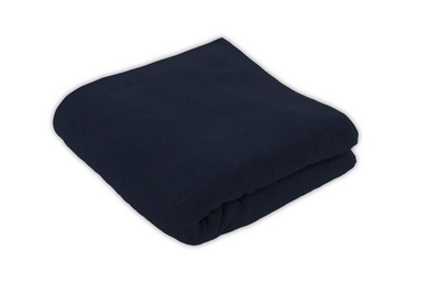 Tiseco Home Studio Delux Douchelaken Dark Blue 100 x 150 cm