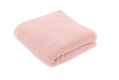 Tiseco Home Studio Delux Douchelaken Soft Pink 100 x 150 cm