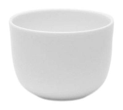 Serax Base Tableware By Piet Boon Espressokop White Glazed 100 ml Small