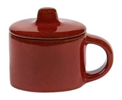 Serax La Mère Tableware By Marie Michielssen Ristrettokop Venetian Red 60 ml