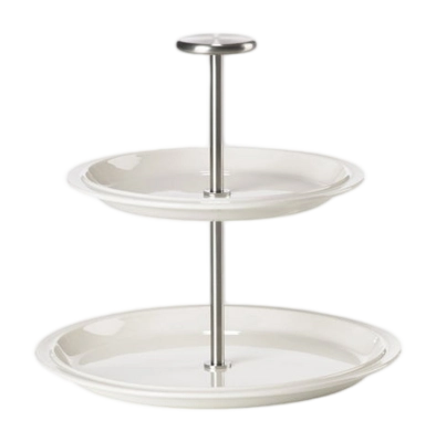 Zone Denmark Eau Etagère Offwhite 20 cm