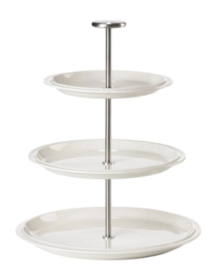 Zone Denmark Eau Etagère Offwhite 24 cm