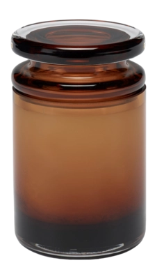 Serax Candles by Marie Michielssen Geurkaars Scented Candle M Mystique Amber (9 x 9 x 14,7 cm)