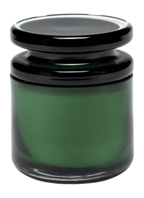 Serax Candles by Marie Michielssen Geurkaars Aurora Green S (9 x 9 x 11,6 cm)