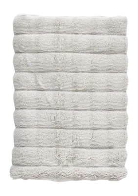 Zone Denmark Inu Handdoek Soft Grey Towel (50 x 100 cm)