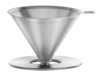 Zwilling Pour-Over Koffiefilter RVS