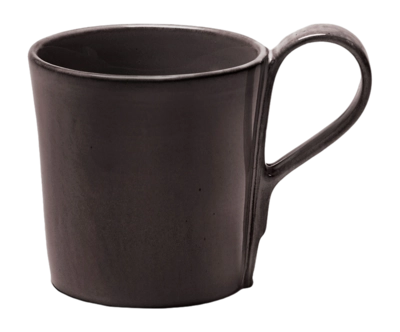 Serax La Mère Tableware By Marie Michielssen Koffiekop Dark Brown Oor 130 ml