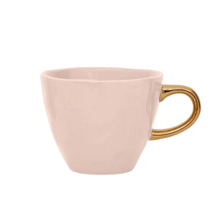 Urban Nature Culture Good Morning Koffiekop Old Pink 150 ml