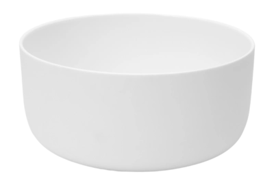Serax Base Tableware By Piet Boon Kom White L 20 cm Deep
