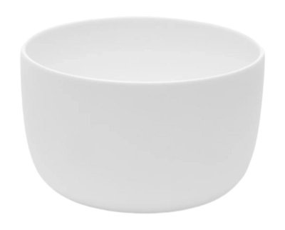 Serax Base Tableware By Piet Boon Kom White S 12 cm High