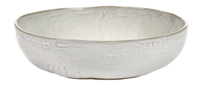 Serax La Mère Tableware By Marie Michielssen Kom Off White L 22 cm