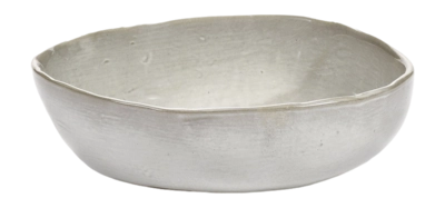 Serax La Mère Tableware By Marie Michielssen Kom Off White M 16,5 cm