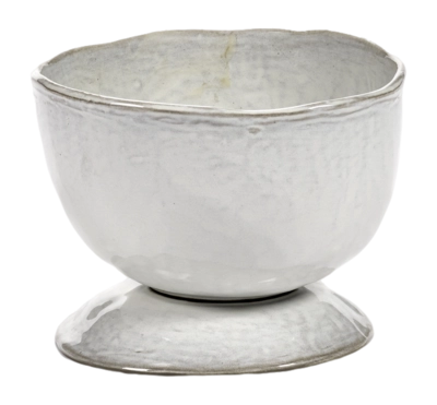 Serax La Mère Tableware By Marie Michielssen Kom Off White S 13 cm