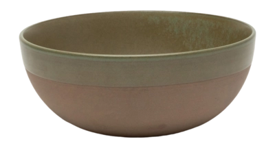 Serax Surface Tableware By Sergio Herman Kom Camo Green M 19 cm
