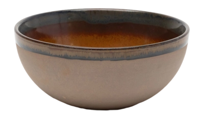 Serax Surface Tableware By Sergio Herman Kom Rusty Brown S 15 cm