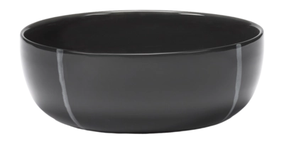 Serax Zuma Tableware By Kelly Wearstler Kom Grey L 28,5 cm