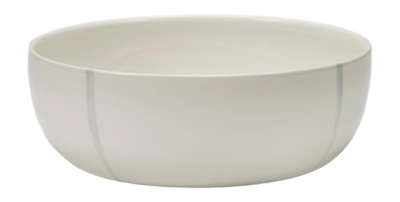 Serax Zuma Tableware By Kelly Wearstler Kom White L 28,5 cm