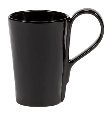 Serax La Mère Tableware By Marie Michielssen Mok Dark Brown 330 ml