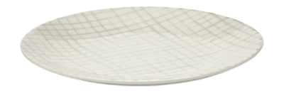 Serax Zuma Tableware By Kelly Wearstler Ontbijtbord White XS 18 cm