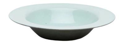 Serax Terres De Rêves Tableware By Anita Le Gr Pastabord Light Blue Smoky Blue L 27,3 cm