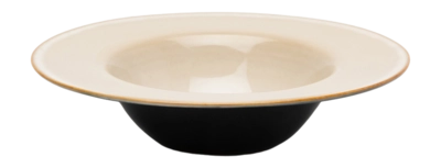 Serax Terres De Rêves Tableware By Anita Le Gr Pastabord Misty Grey Dark Blue S 21,3 cm