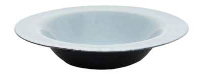 Serax Terres De Rêves Pastabord Smoky Blue Dark Blue Tableware By Anita Le Gr L 27,3 cm