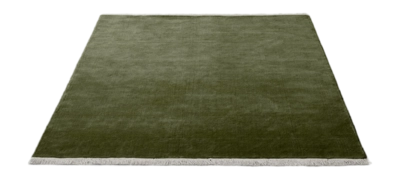 &Tradition The Moor Vloerkleed Green Pine AP18 170 x 240 cm